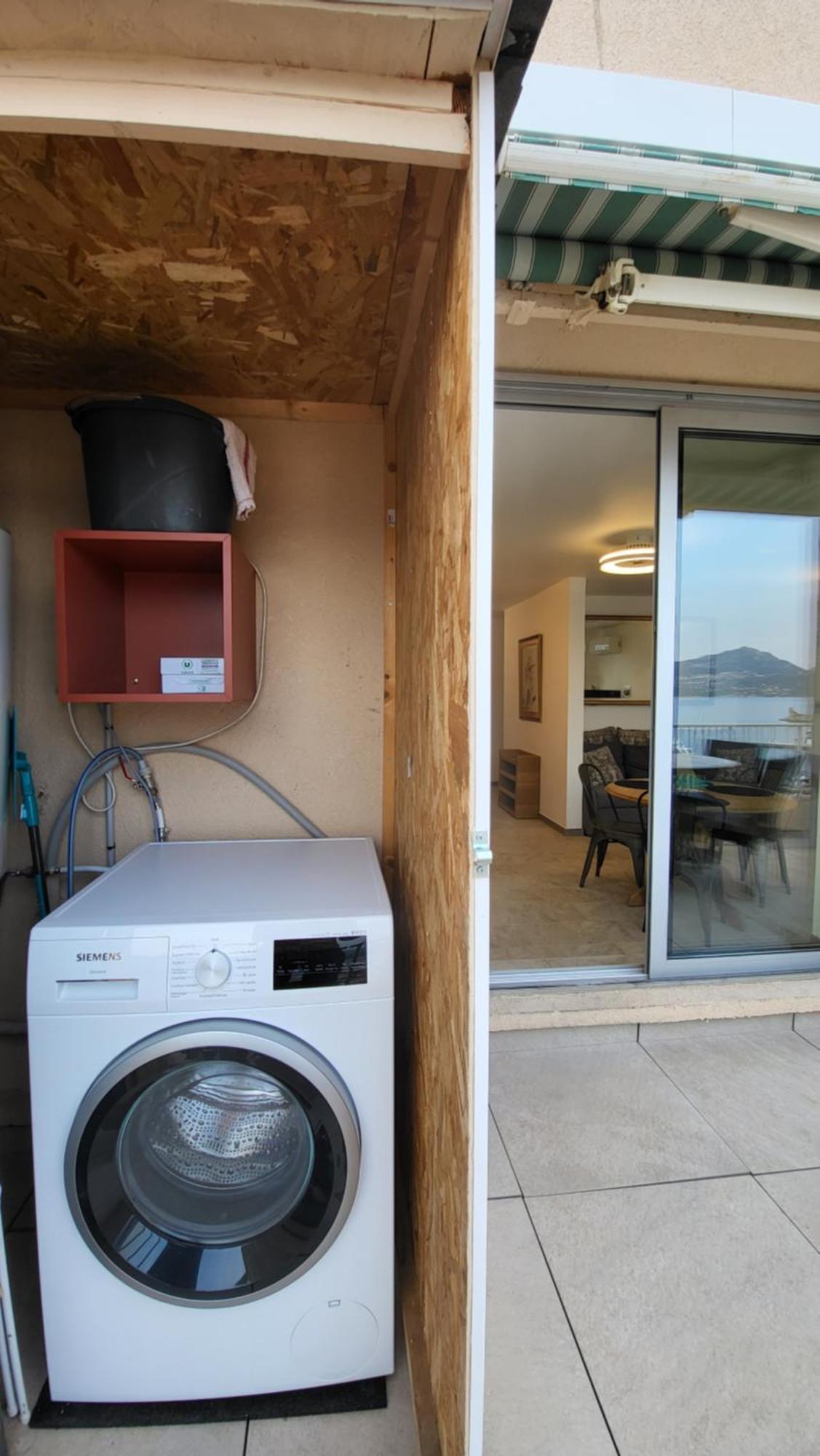 Appartement Sur La Baie, En Centre Ville Calvi  Exterior foto