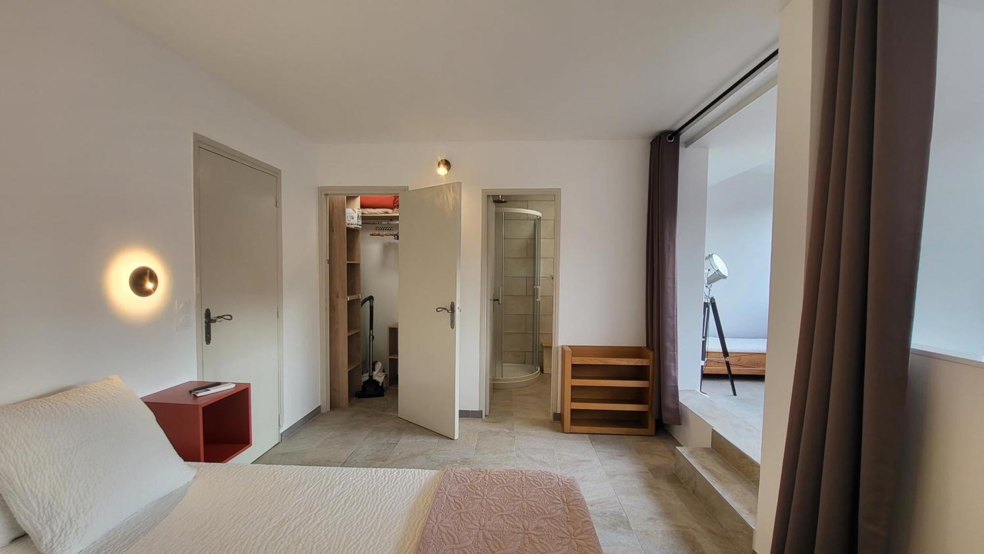 Appartement Sur La Baie, En Centre Ville Calvi  Exterior foto